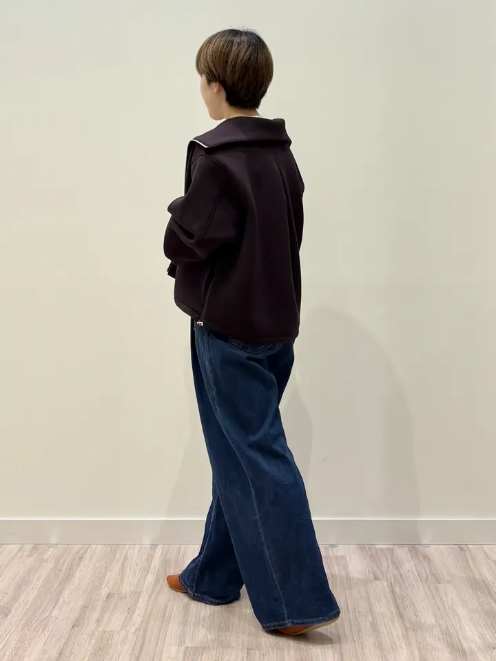 ONWARD CROSSET SELECT 河本 コーディネート画像