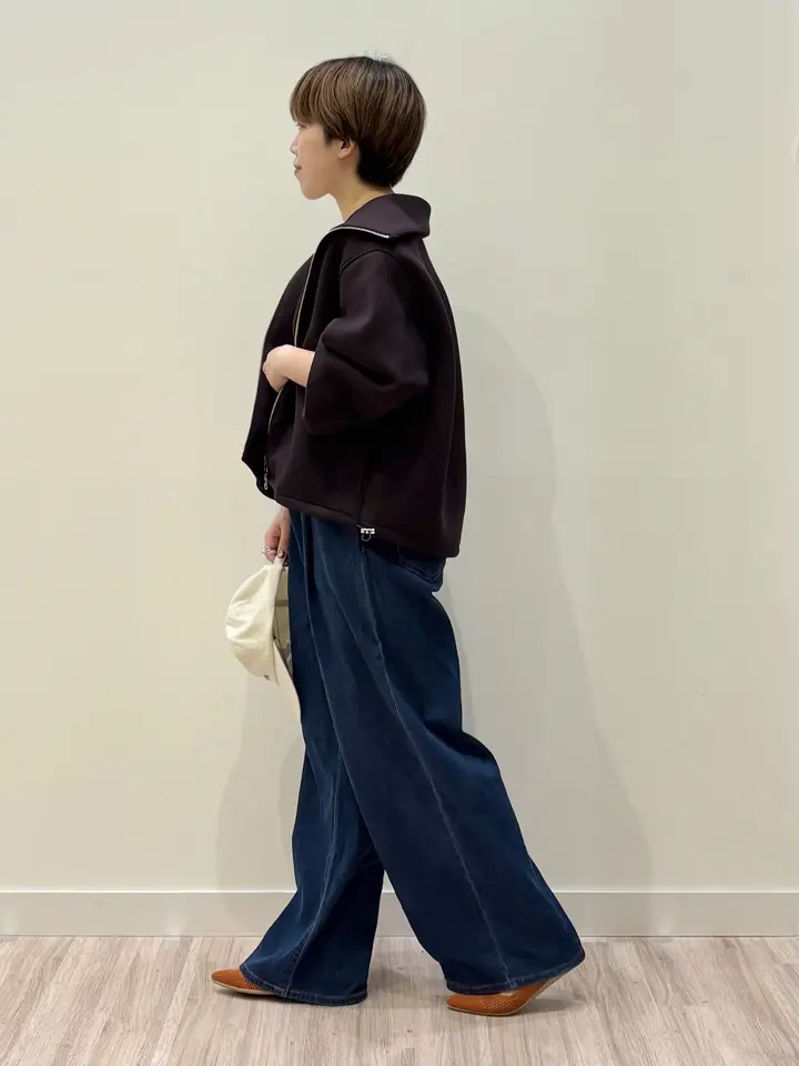 ONWARD CROSSET SELECT 河本 コーディネート画像