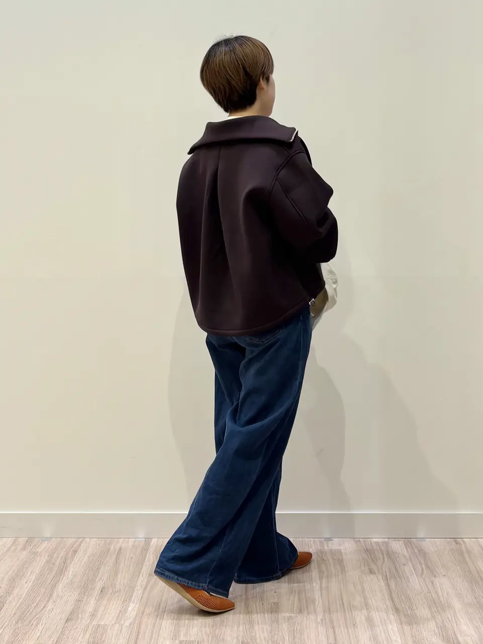 ONWARD CROSSET SELECT 河本 コーディネート画像