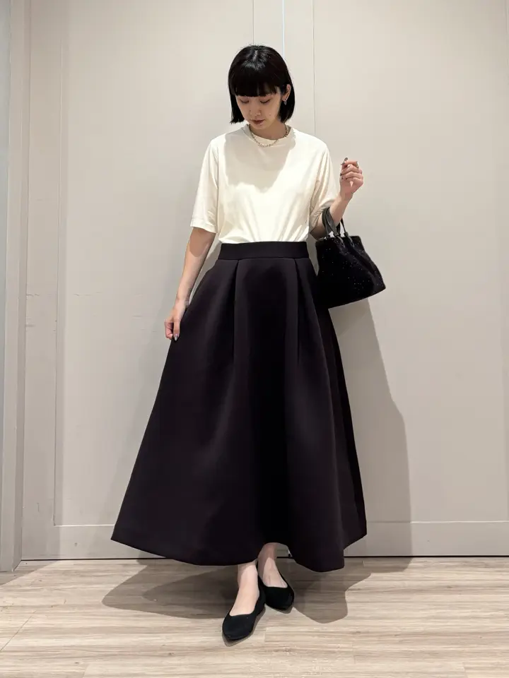 ONWARD CROSSET SELECT 山田 コーディネート画像