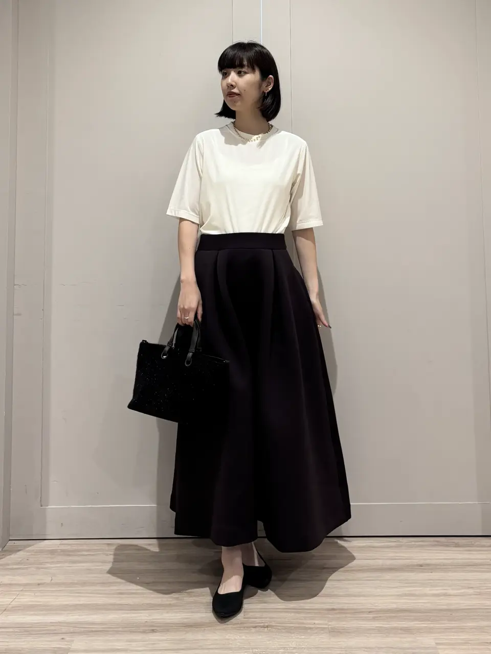 ONWARD CROSSET SELECT 山田 コーディネート画像