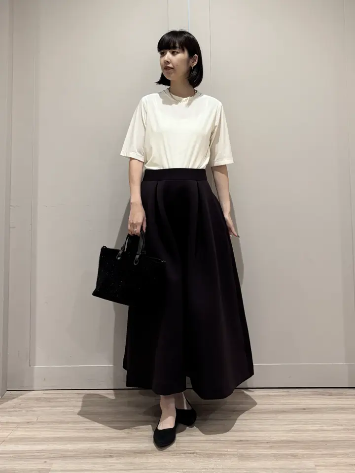 ONWARD CROSSET SELECT 山田 コーディネート画像