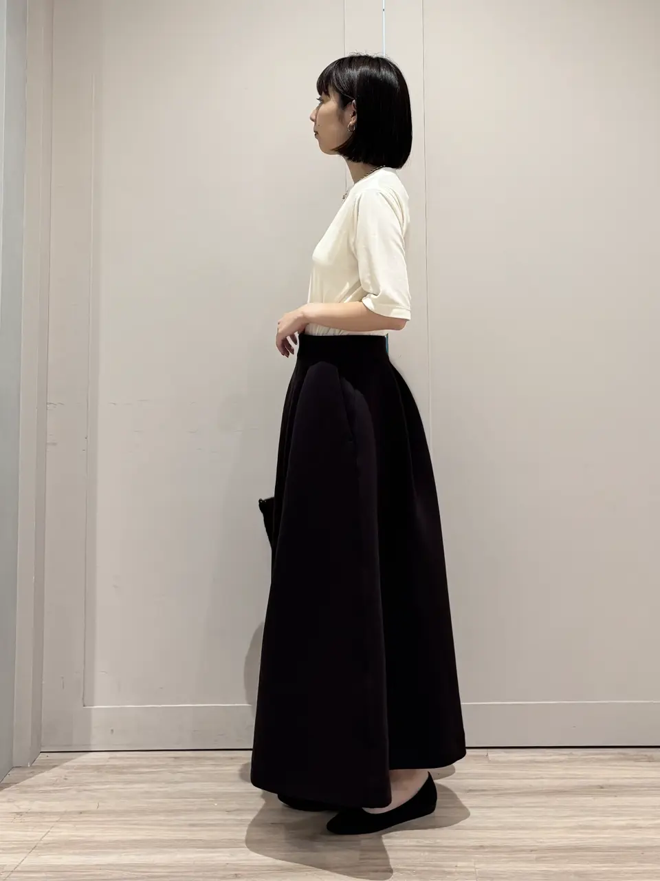 ONWARD CROSSET SELECT 山田 コーディネート画像