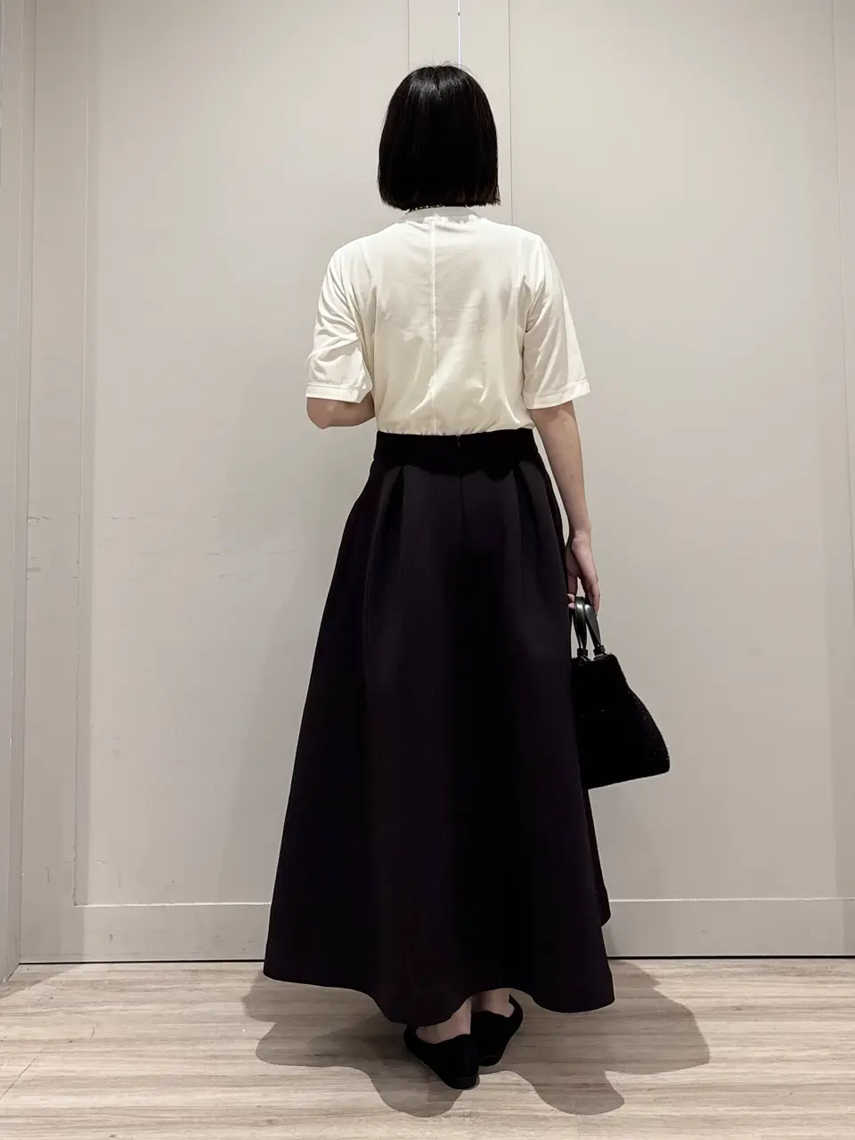 ONWARD CROSSET SELECT 山田 コーディネート画像