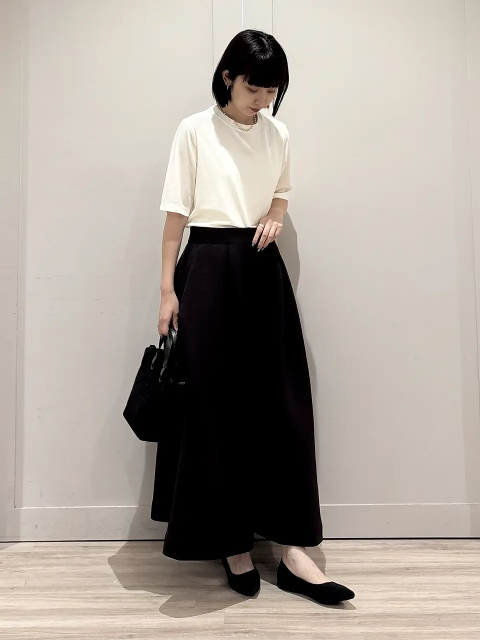 ONWARD CROSSET SELECT 山田 コーディネート画像