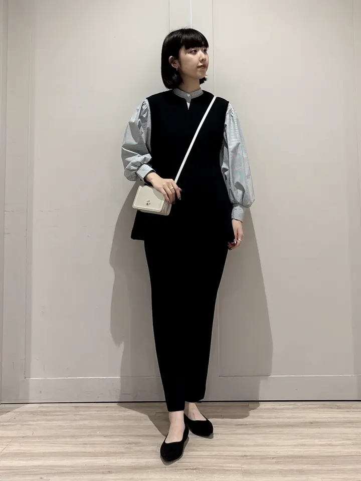 ONWARD CROSSET SELECT 山田 コーディネート画像