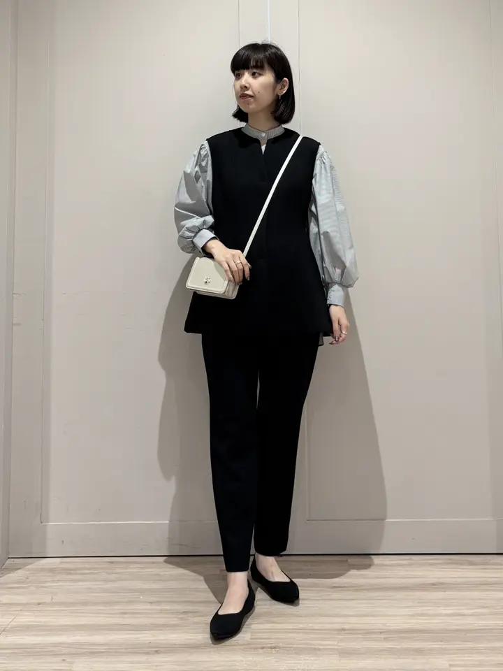 ONWARD CROSSET SELECT 山田 コーディネート画像