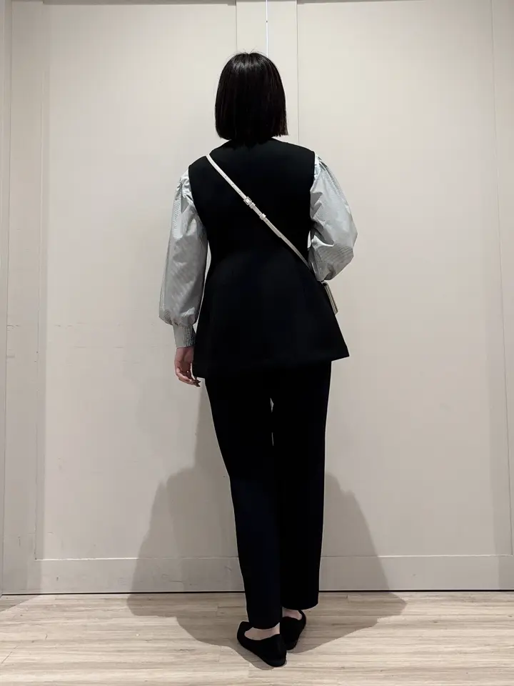 ONWARD CROSSET SELECT 山田 コーディネート画像