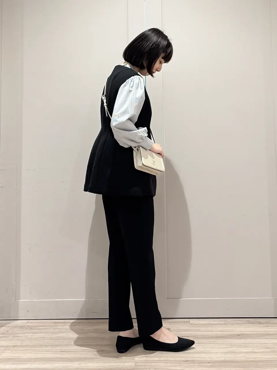 ONWARD CROSSET SELECT 山田 コーディネート画像