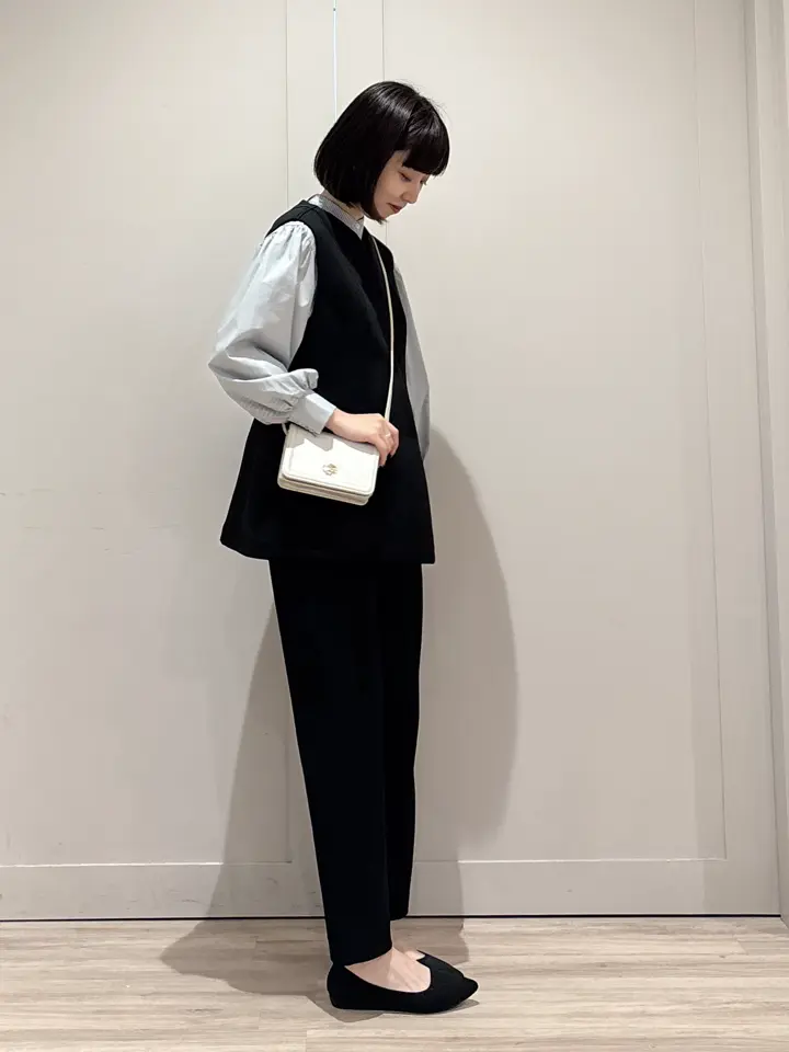 ONWARD CROSSET SELECT 山田 コーディネート画像