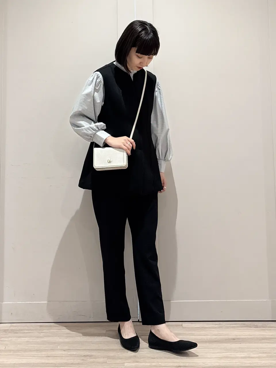 ONWARD CROSSET SELECT 山田 コーディネート画像