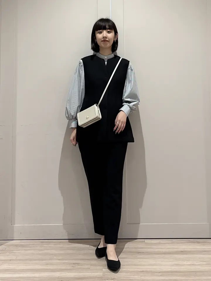 ONWARD CROSSET SELECT 山田 コーディネート画像