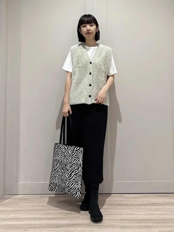 ONWARD CROSSET SELECT 山田 コーディネート画像