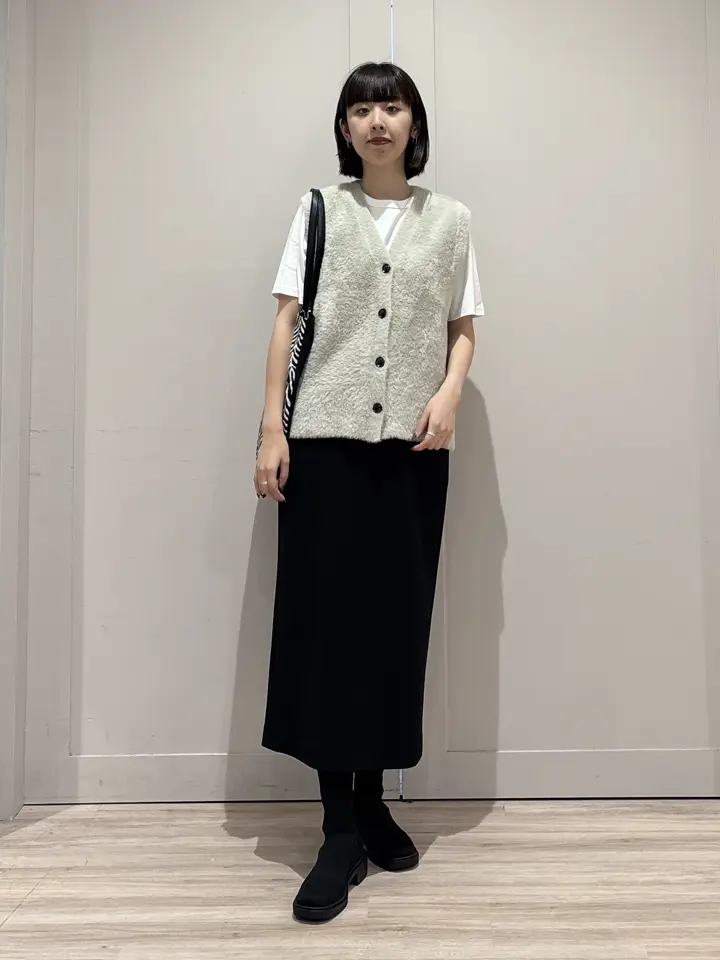 ONWARD CROSSET SELECT 山田 コーディネート画像