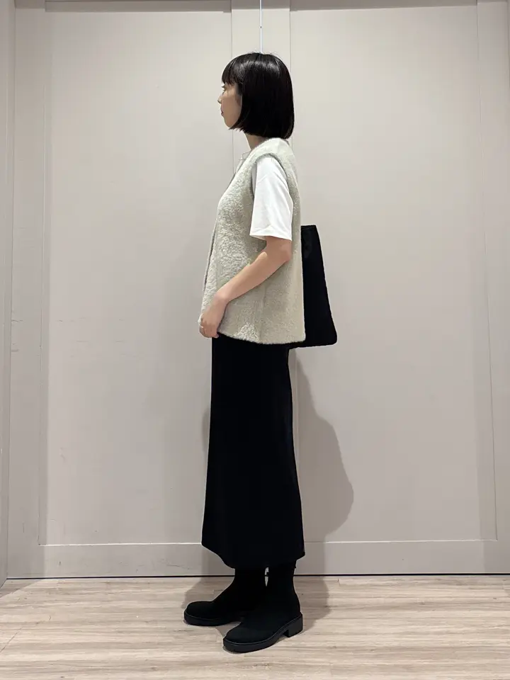 ONWARD CROSSET SELECT 山田 コーディネート画像