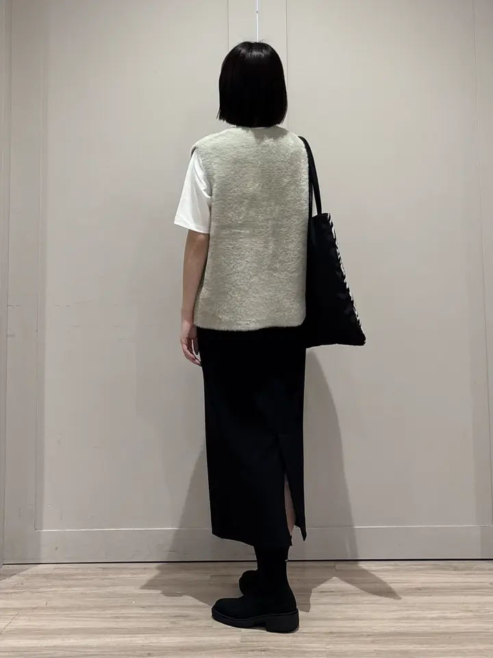 ONWARD CROSSET SELECT 山田 コーディネート画像