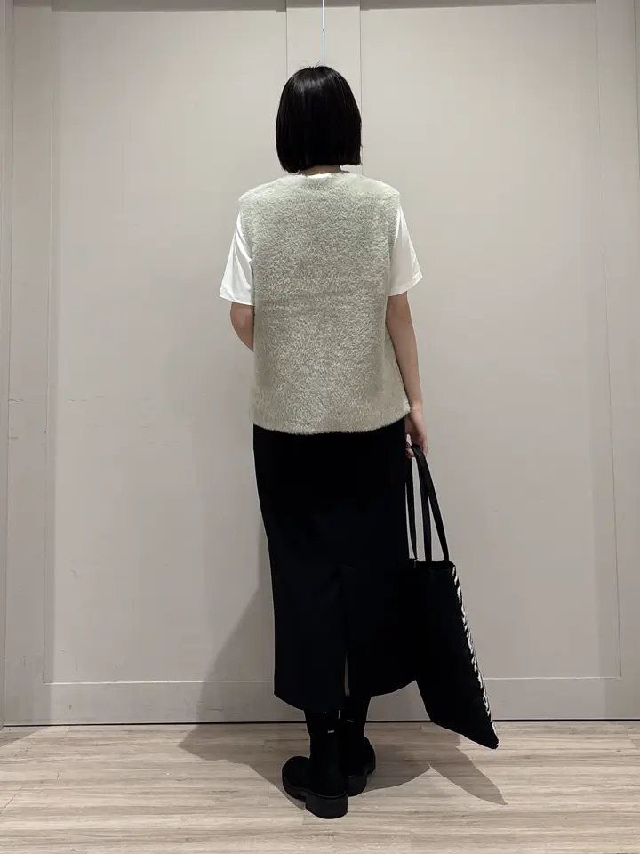 ONWARD CROSSET SELECT 山田 コーディネート画像