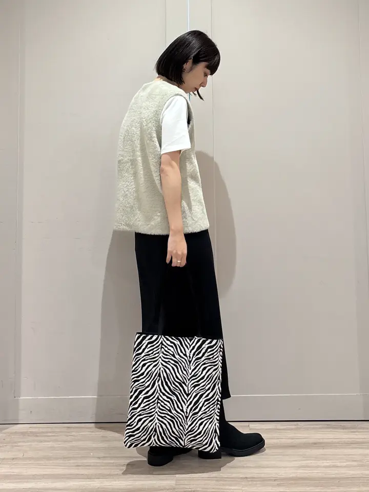 ONWARD CROSSET SELECT 山田 コーディネート画像