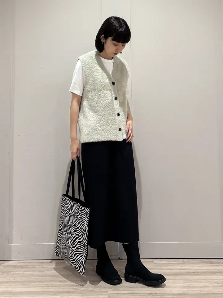 ONWARD CROSSET SELECT 山田 コーディネート画像