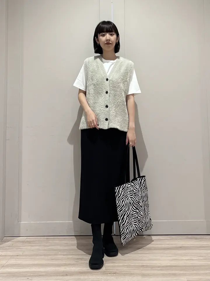 ONWARD CROSSET SELECT 山田 コーディネート画像