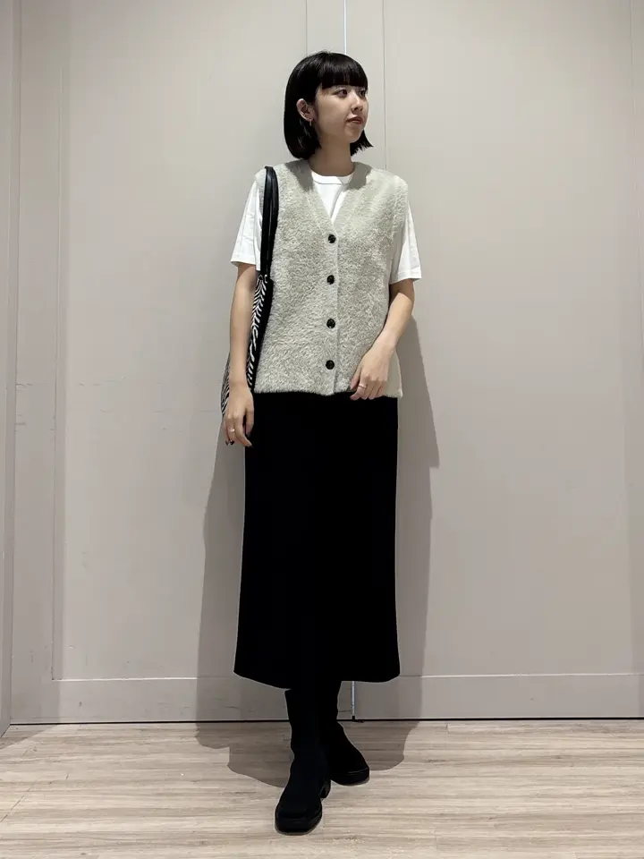 ONWARD CROSSET SELECT 山田 コーディネート画像