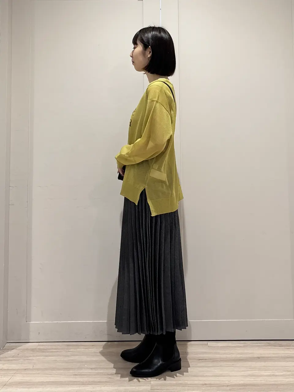 ONWARD CROSSET SELECT 山田 コーディネート画像