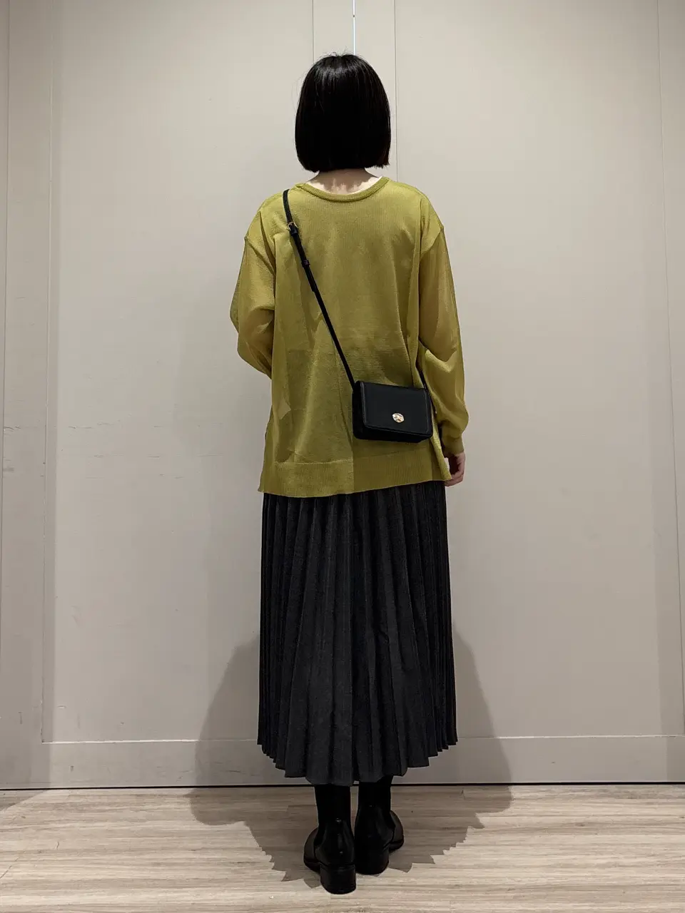 ONWARD CROSSET SELECT 山田 コーディネート画像