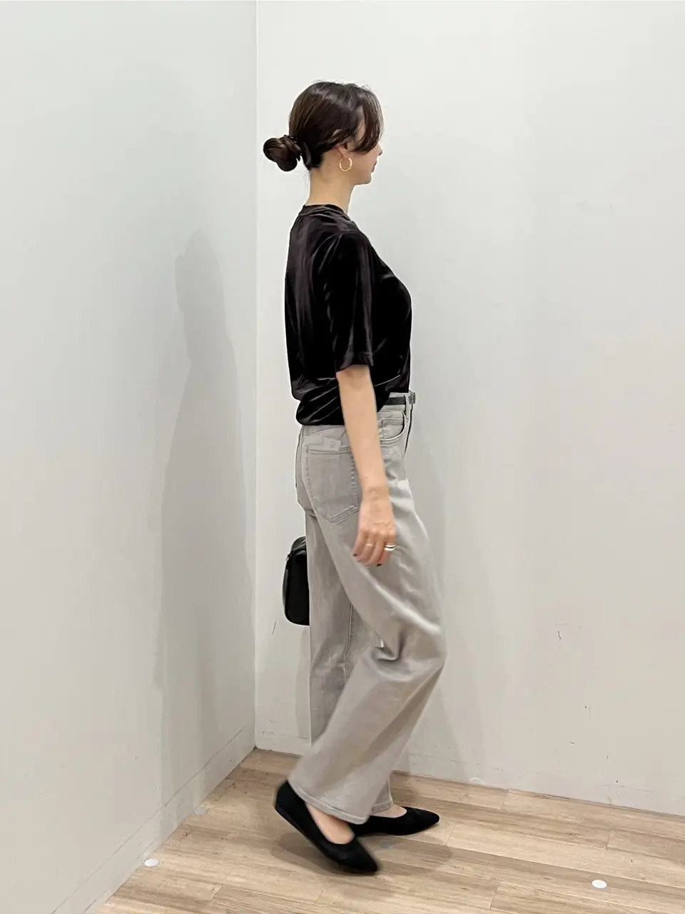 ONWARD CROSSET SELECT 村上 コーディネート画像