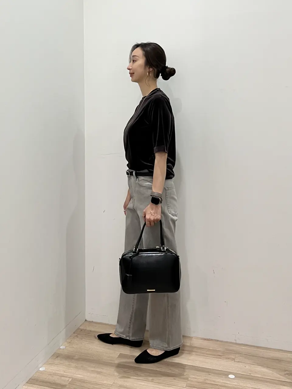 ONWARD CROSSET SELECT 村上 コーディネート画像