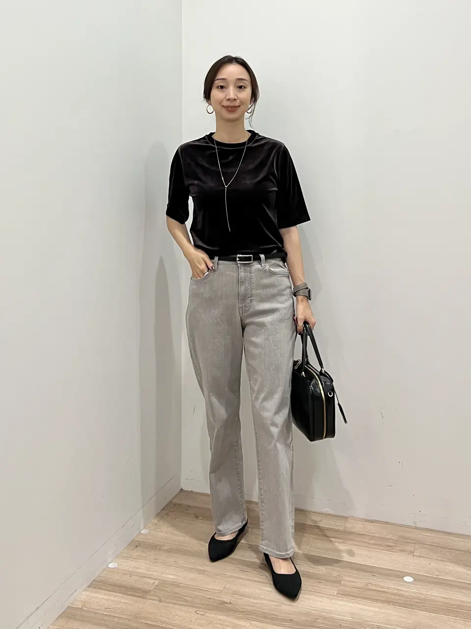 ONWARD CROSSET SELECT 村上 コーディネート画像