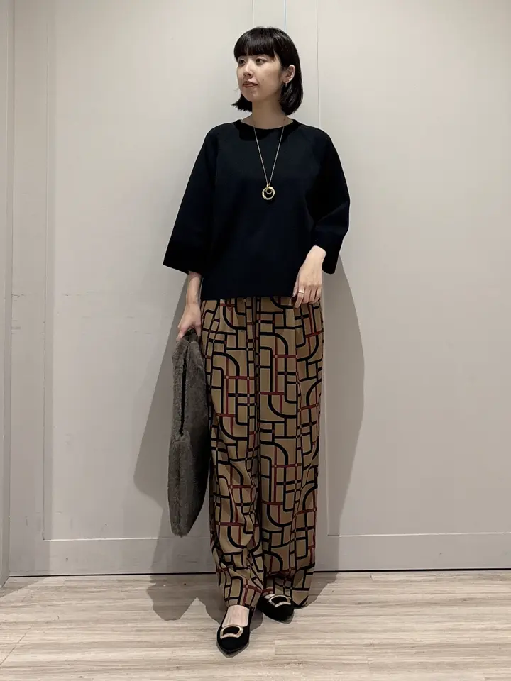 ONWARD CROSSET SELECT 山田 コーディネート画像