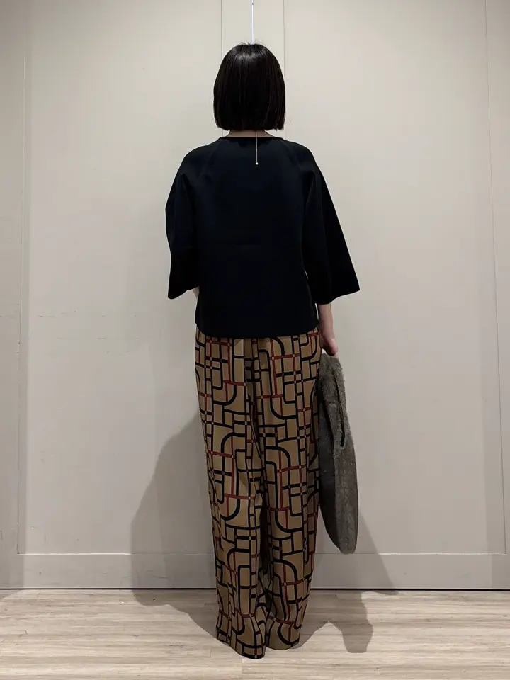 ONWARD CROSSET SELECT 山田 コーディネート画像