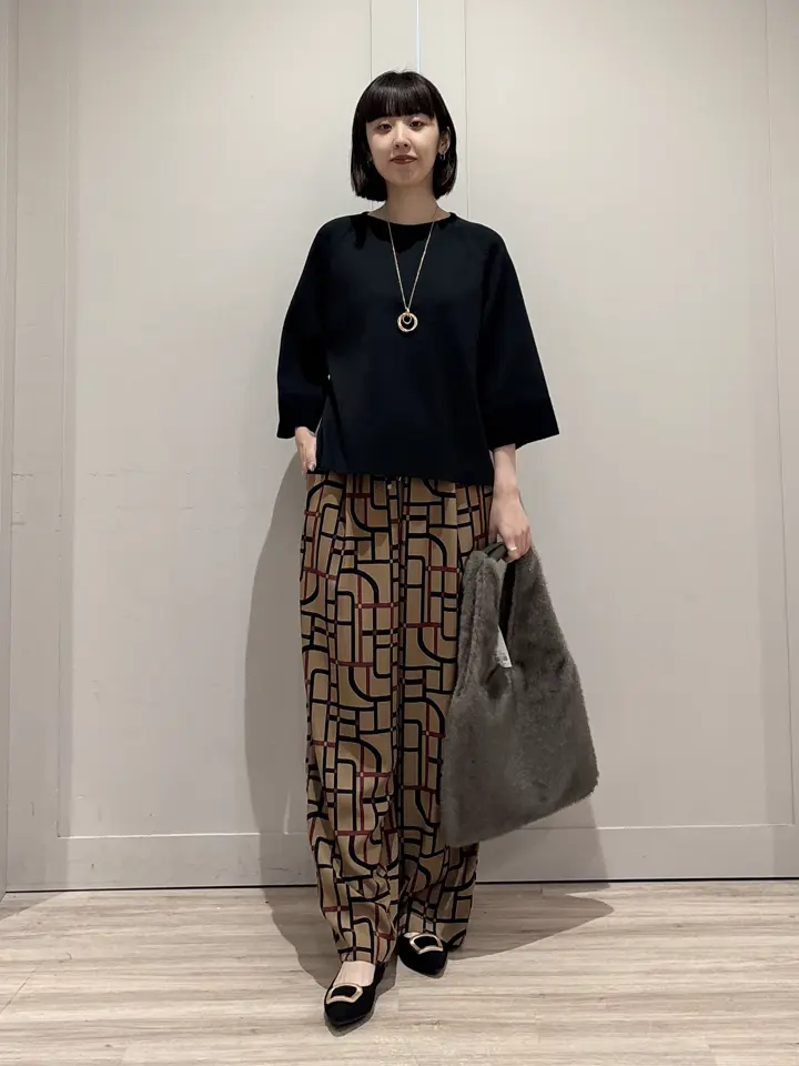 ONWARD CROSSET SELECT 山田 コーディネート画像