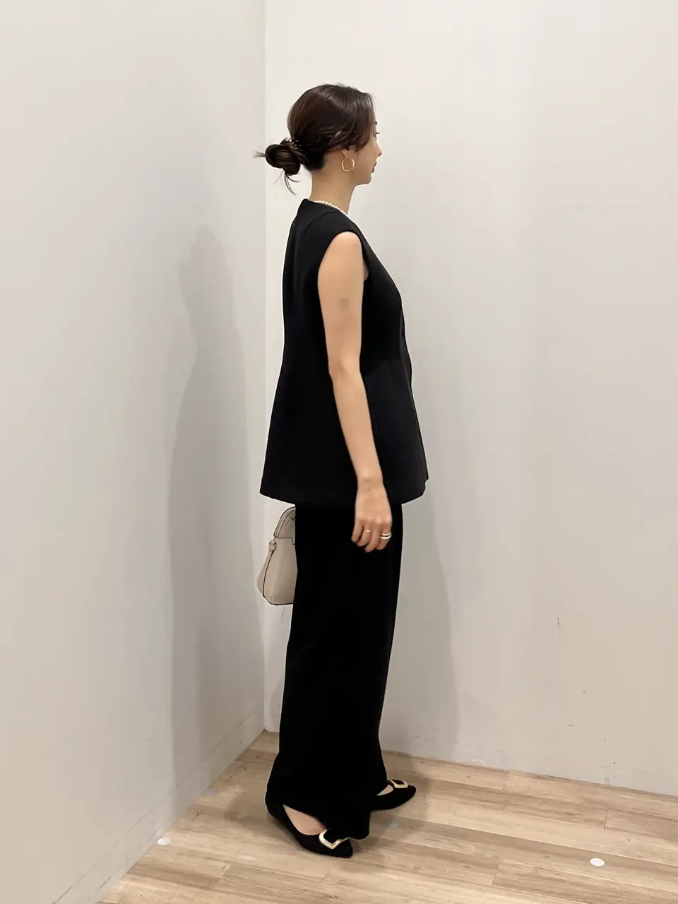 ONWARD CROSSET SELECT 村上 コーディネート画像