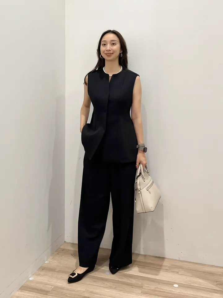 ONWARD CROSSET SELECT 村上 コーディネート画像