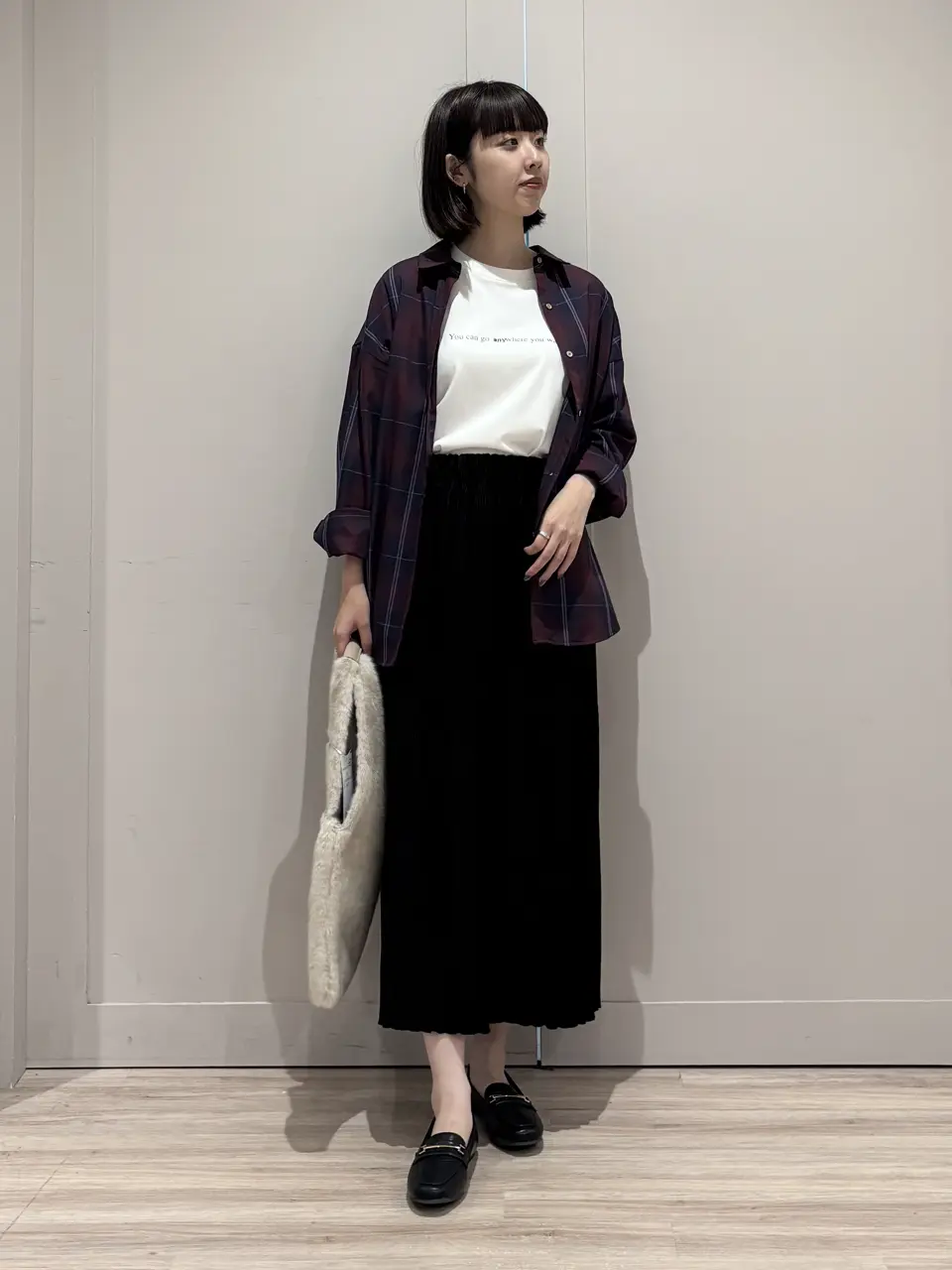  山田 コーディネート画像