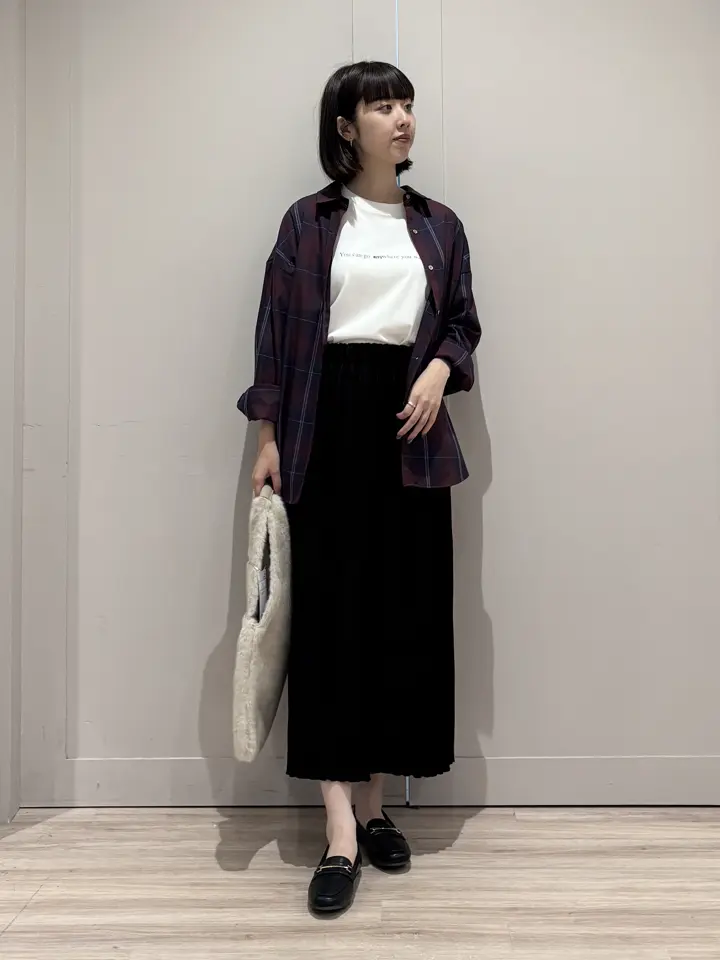 ONWARD CROSSET SELECT 山田 コーディネート画像