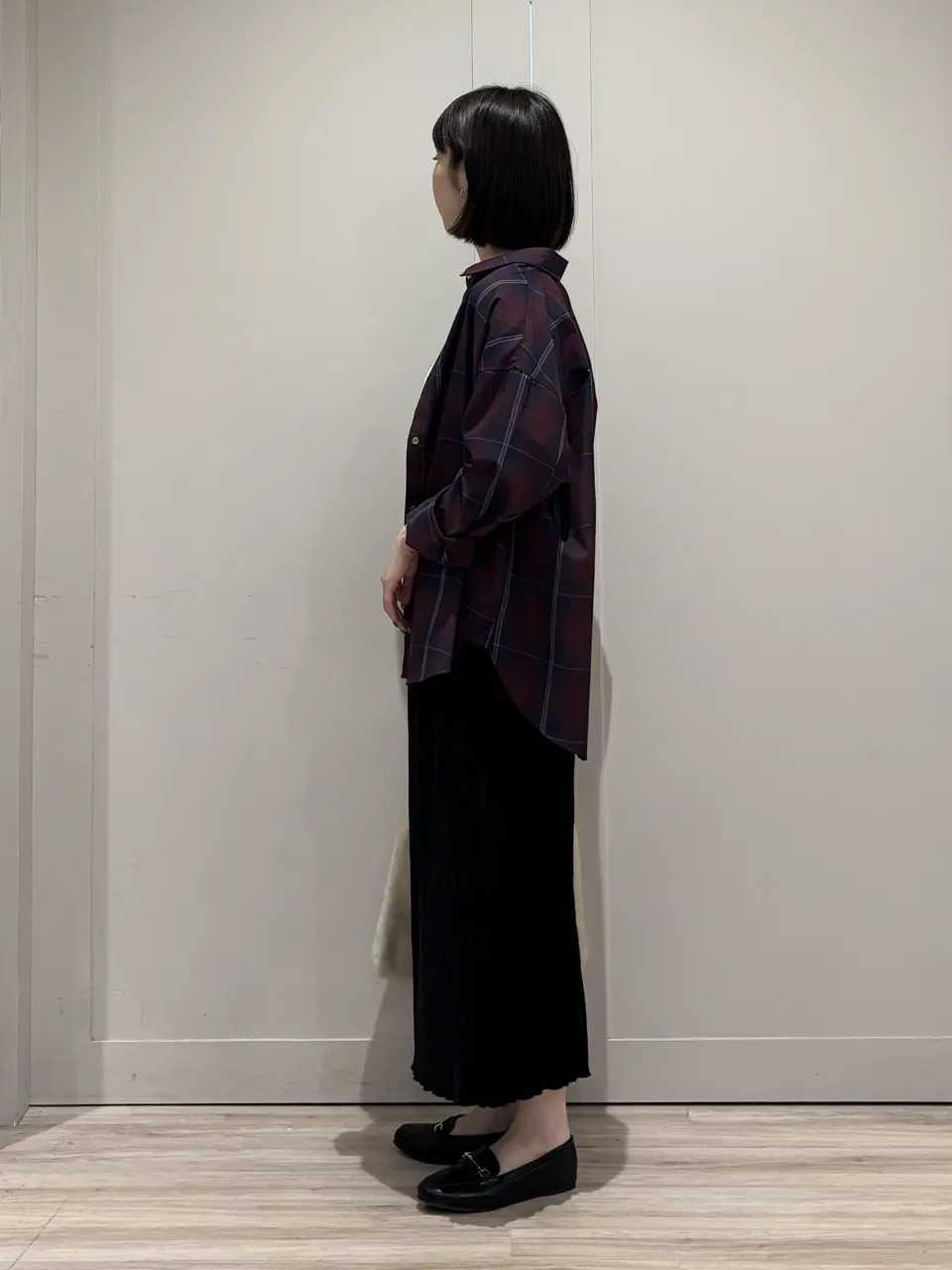 ONWARD CROSSET SELECT 山田 コーディネート画像