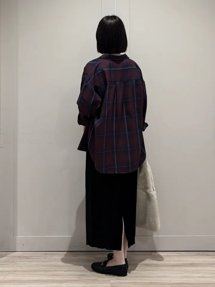 ONWARD CROSSET SELECT 山田 コーディネート画像