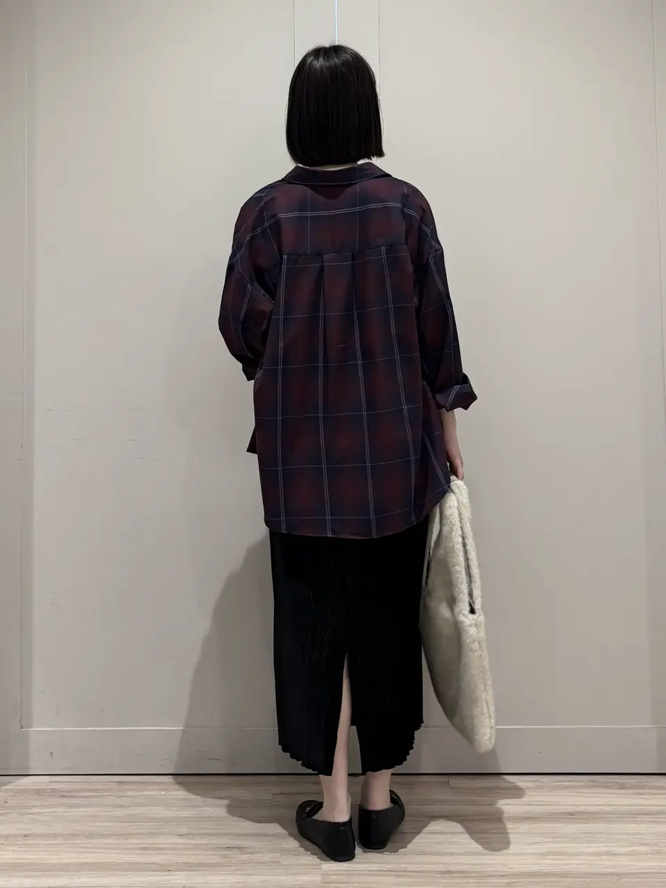 ONWARD CROSSET SELECT 山田 コーディネート画像