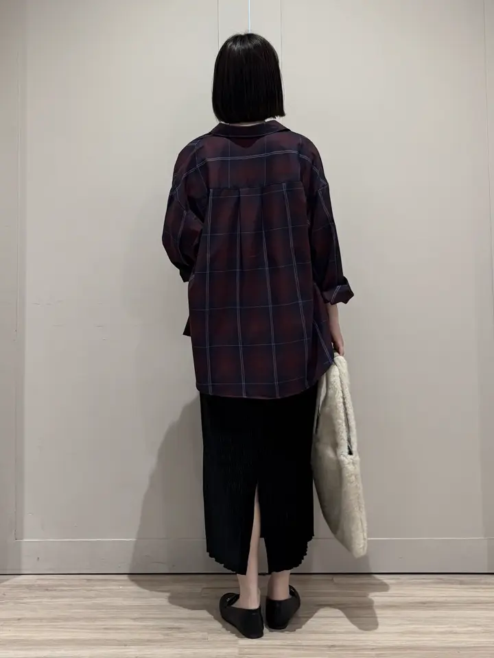 ONWARD CROSSET SELECT 山田 コーディネート画像