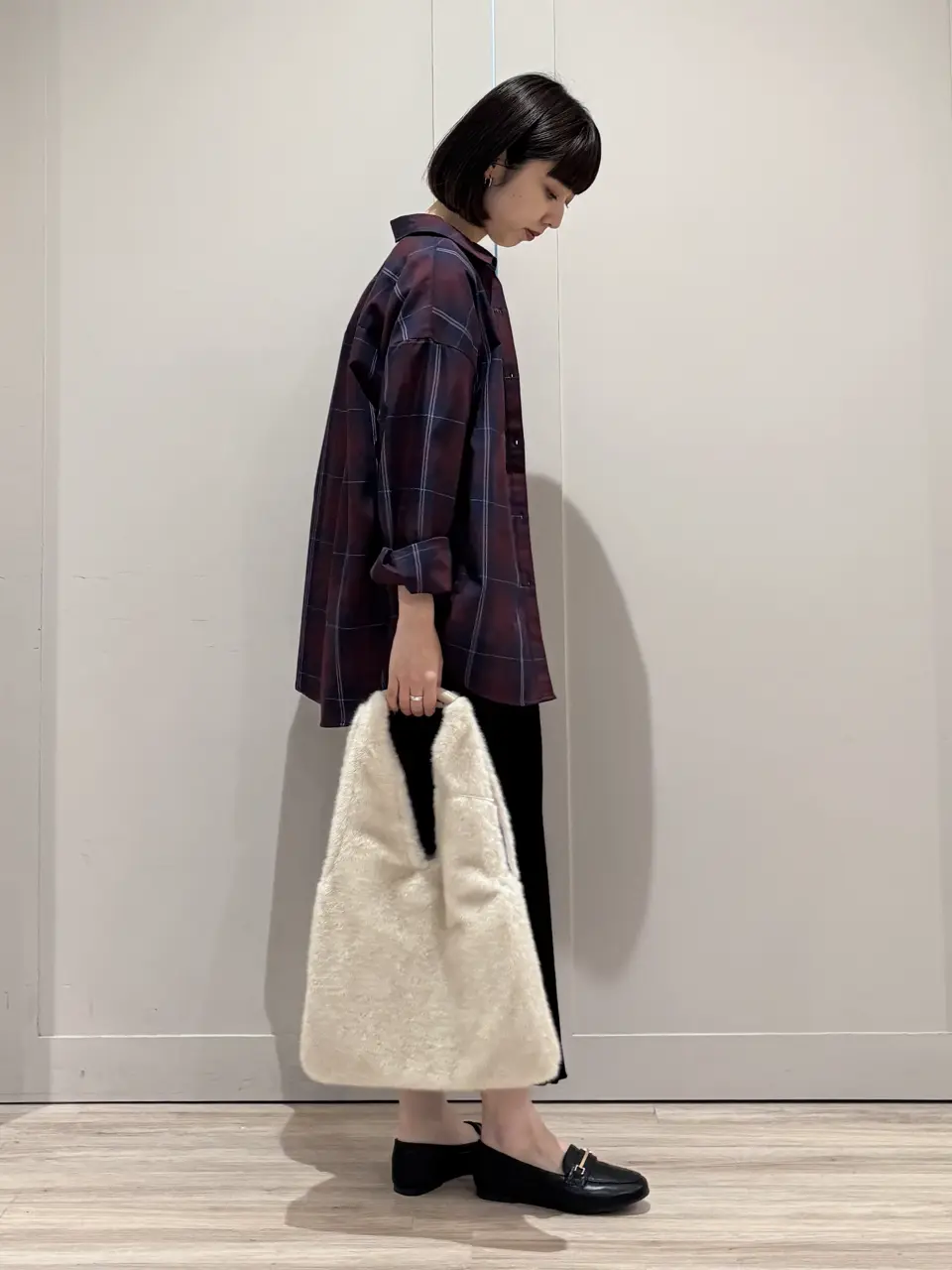 ONWARD CROSSET SELECT 山田 コーディネート画像