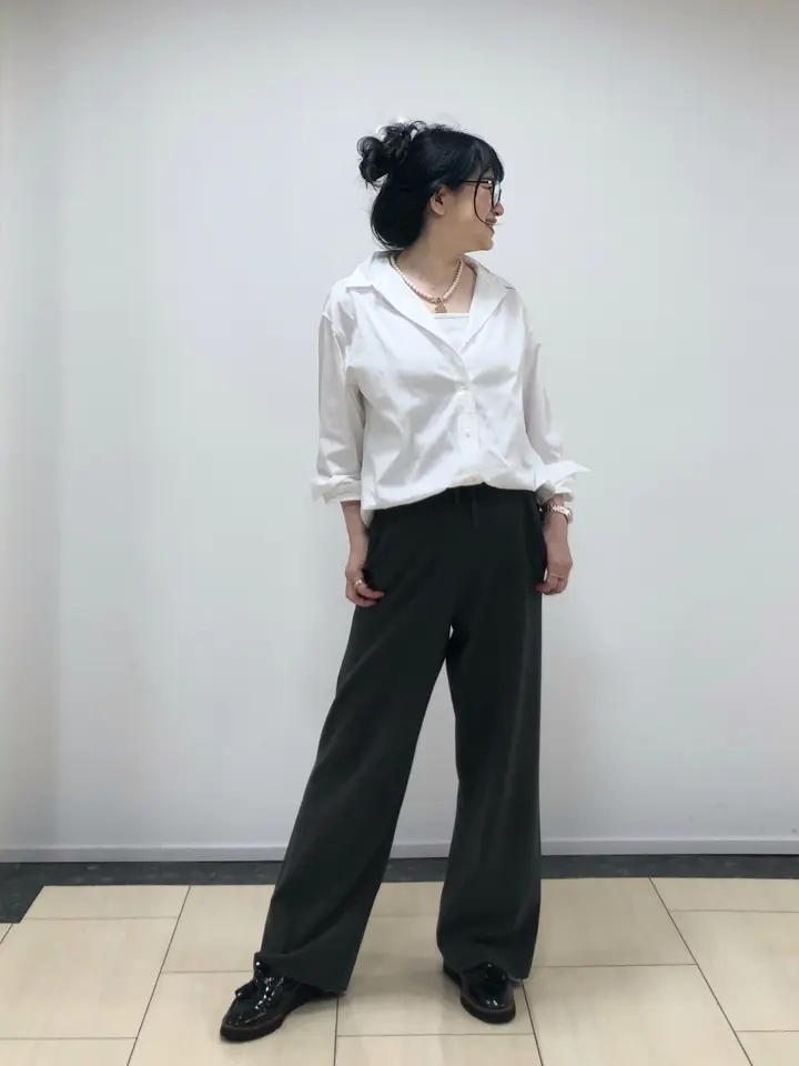 ONWARD CROSSET SELECT 横松 コーディネート画像