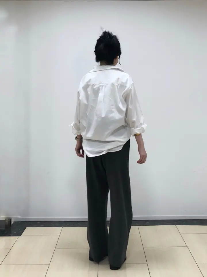 ONWARD CROSSET SELECT 横松 コーディネート画像