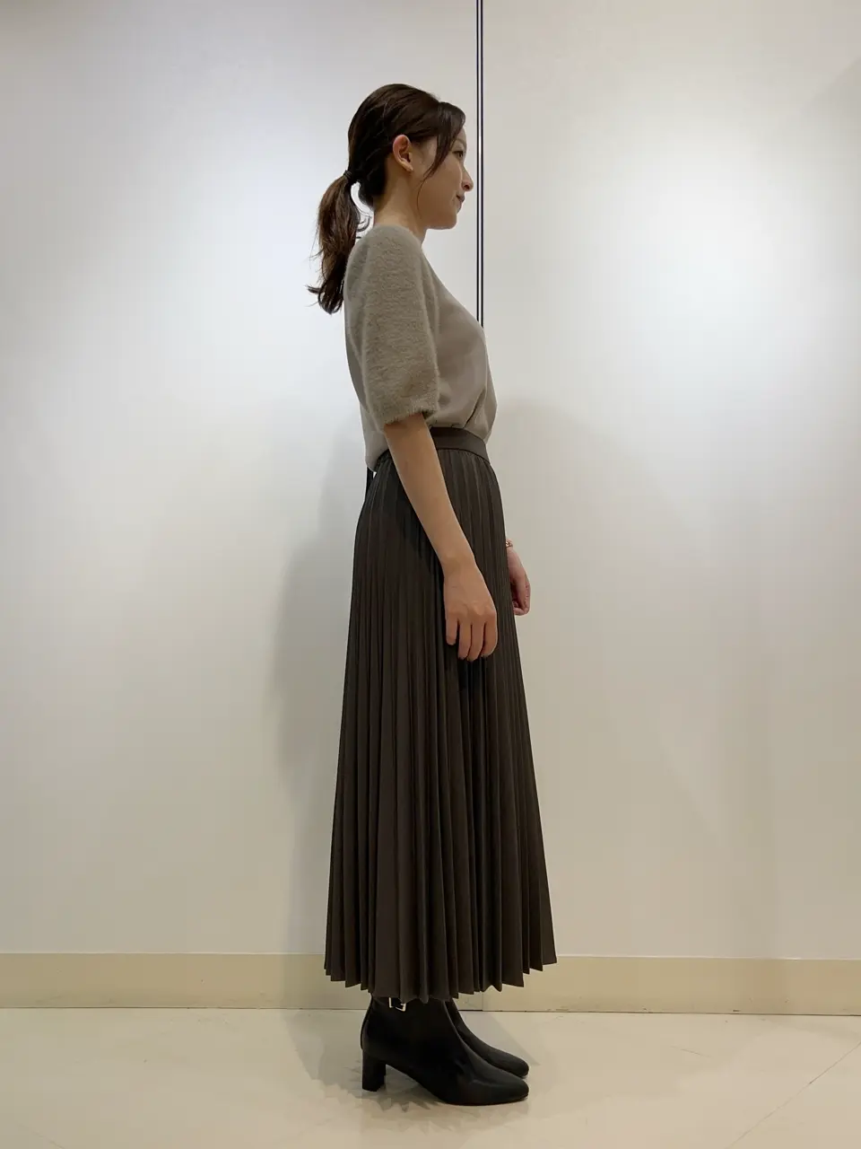 ONWARD CROSSET SELECT 松本 コーディネート画像