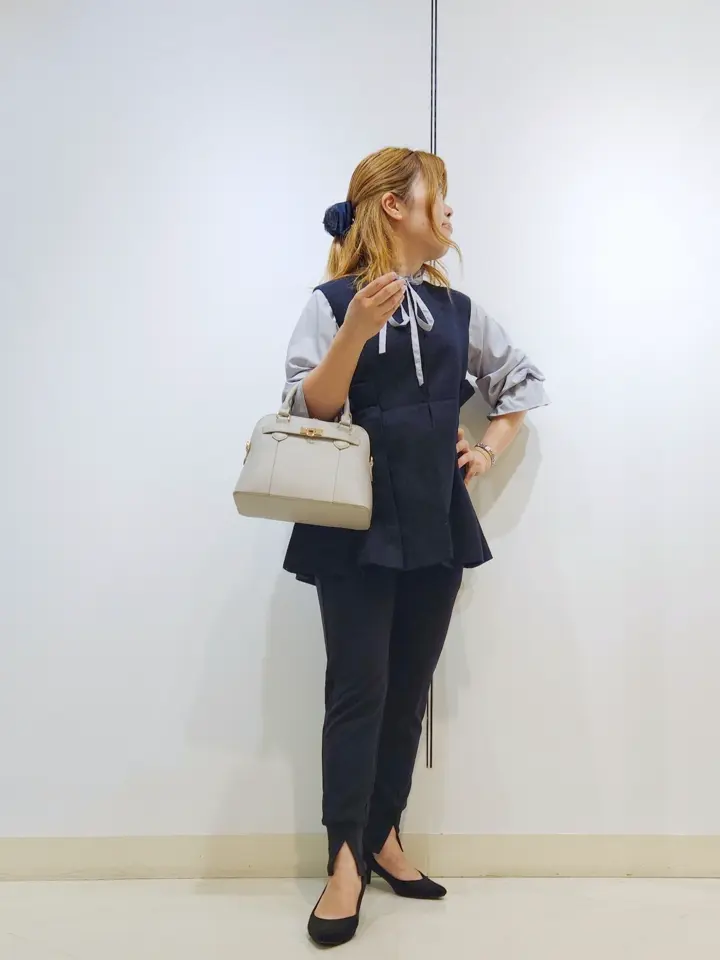 ONWARD CROSSET SELECT 中野 コーディネート画像