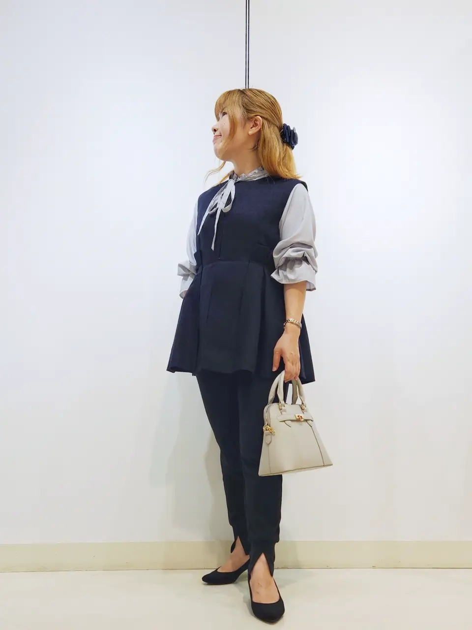 ONWARD CROSSET SELECT 中野 コーディネート画像