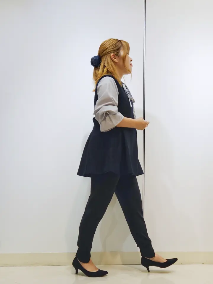 ONWARD CROSSET SELECT 中野 コーディネート画像