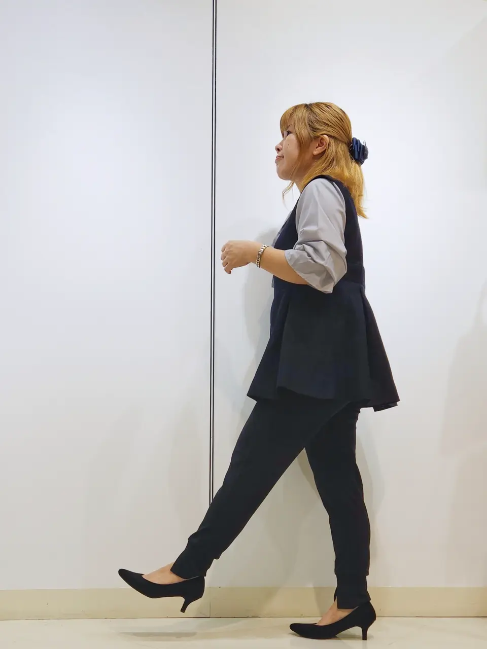 ONWARD CROSSET SELECT 中野 コーディネート画像