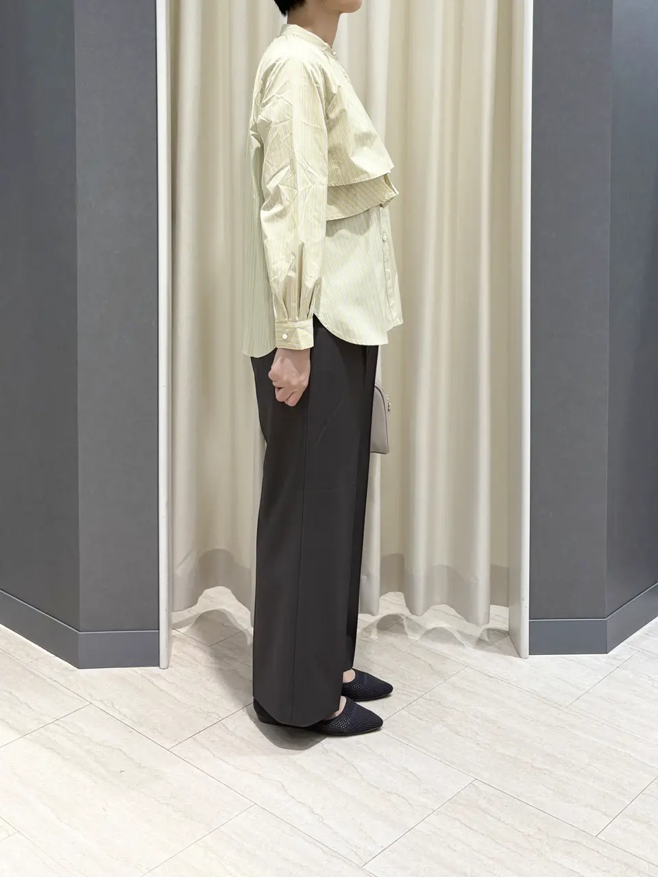 ONWARD CROSSET SELECT N コーディネート画像